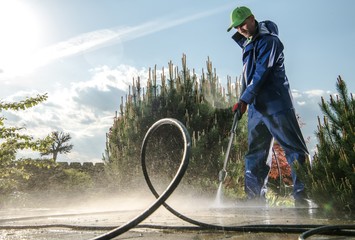 The Benefits of Power Washing